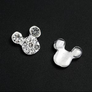 Finger Nail Jewel Charms